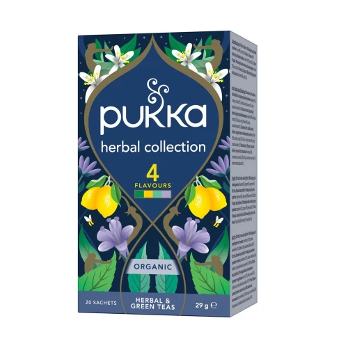 Pukka Herbal Collection 35g