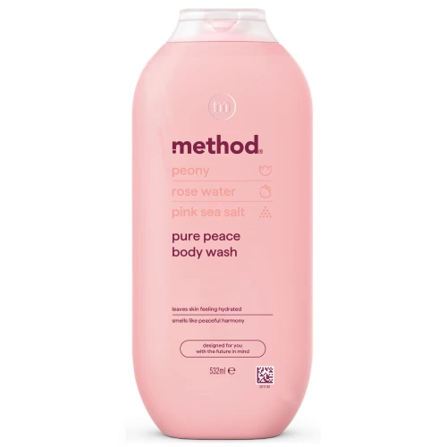 Method Body Wash - Pure Peace (6 * 532ml)