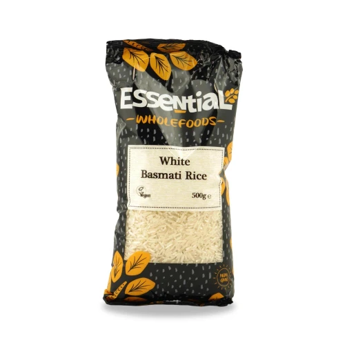 White Basmati Rice 500g