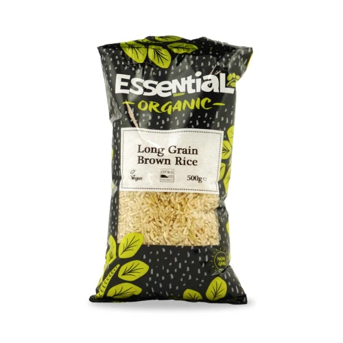 Long Grain Brown Rice 500g