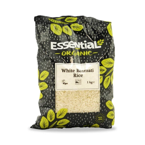 Basmati White 1kg