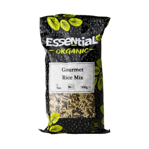 Organic Gourmet Rice Mix 500g