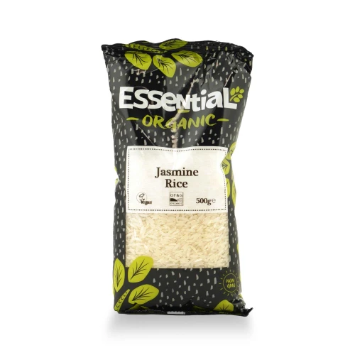 Jasmine White Rice 500g