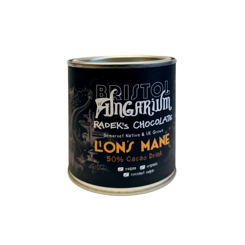 Radek's Chocolate Drinking Chocolate - Lions Mane 6 * 175g