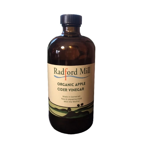 Radford Mill Apple Cider Vinegar 12 * 480ml Org