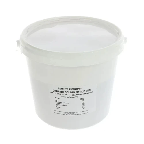 Rayner's Golden Syrup (5kg) (Org)