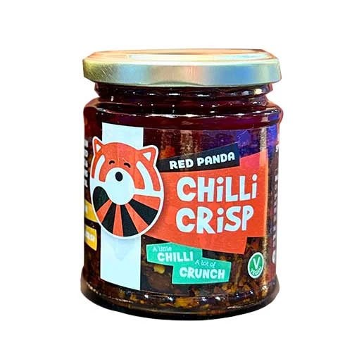 Red Chilli Chilli Crisp Original 180ml