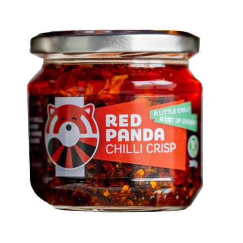 Red Panda Chilli Crisp Original 300ml