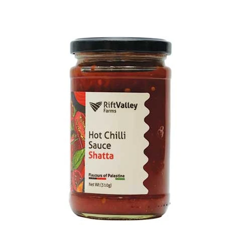 Rift Valley Farms Hot Chilli Sauce Shatta 310g