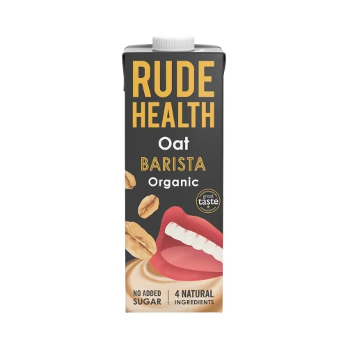 Rude Health Oat Barista Drink 6 x 1l