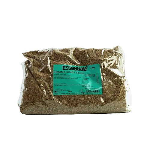 Essential Alfalfa Seeds 1kg