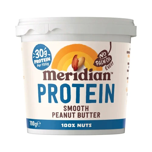 Meridian Smooth Protein Peanut Butter 1 x 700g