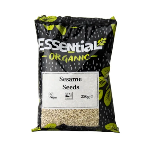 Essential Sesame Seeds 6 x 250g
