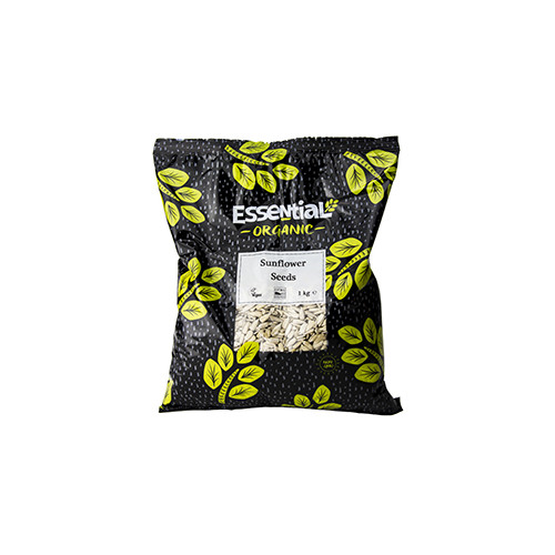 Organic Sunflower Seeds 1kg