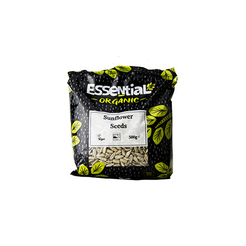 Organic Sunflower Seeds 500g