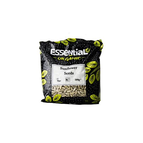 Organic Sunflower Seeds 500g