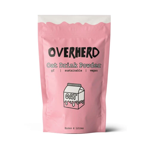 Overherd Oat M*lk Powder 24 * 400g