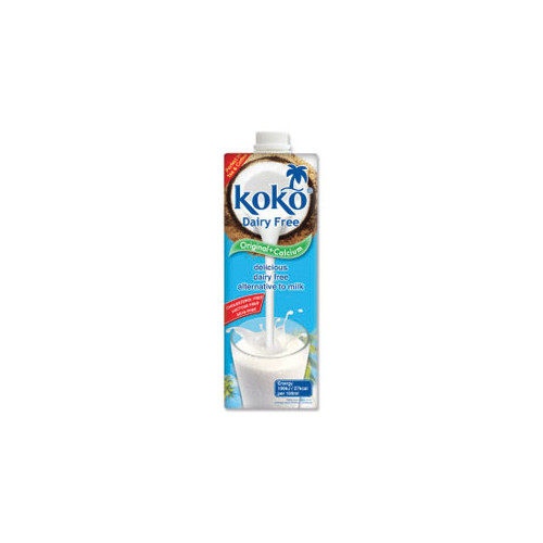 KoKo Dairy Free Original Coconut Drink & Calcium
