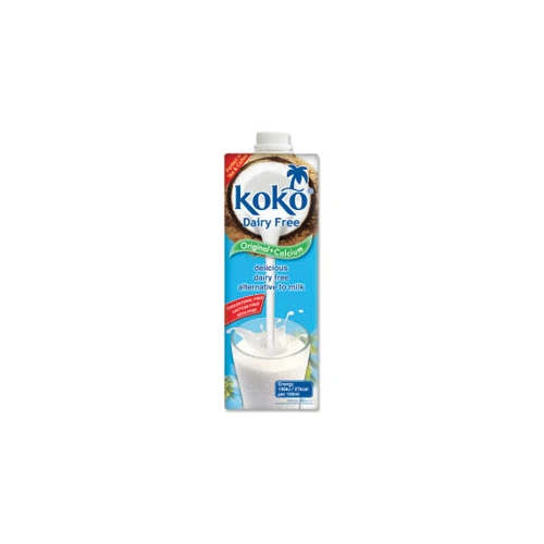 KoKo Dairy Free Original Coconut Drink & Calcium