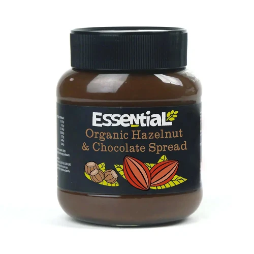 Essential Hazelnut Chocolate Spread 400g
