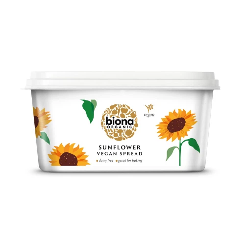 Biona Sunflower Spread 8 * 500g