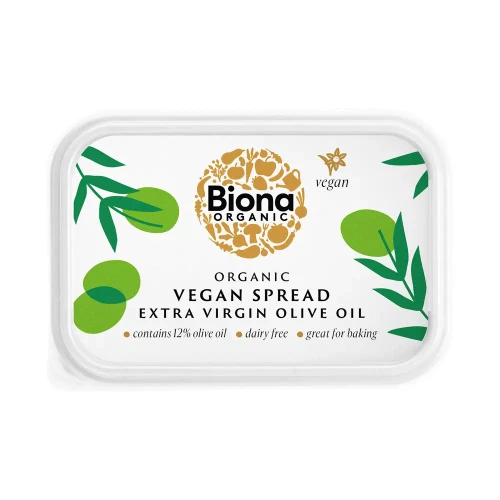 Biona Olive Oil Margarine-Soya free 8 * 250g