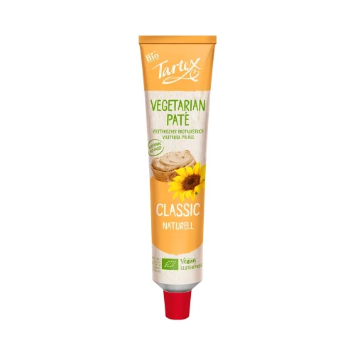 Tartex Classic Pate 12 * 200g