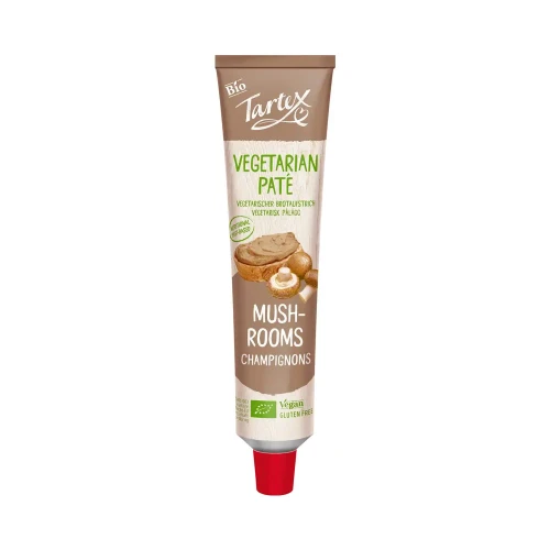 Tartex Mushroom Pate 12 * 200g
