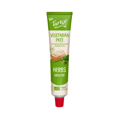 Tartex Herb Pate 12 * 200g