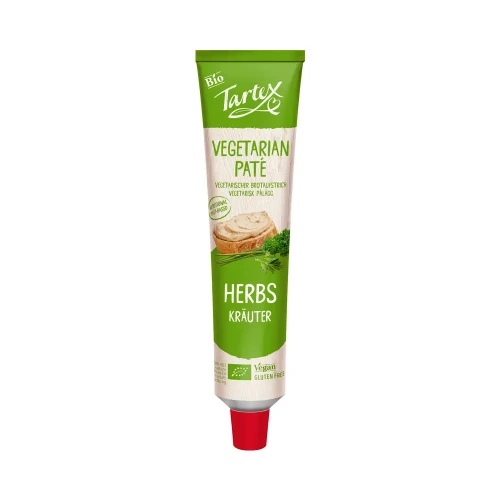 Tartex Herb Pate 12 * 200g