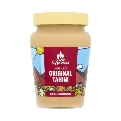 Cypressa Tahini - Light 12 * 300g