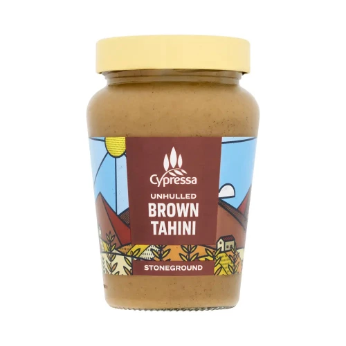 Cypressa Tahini - Dark 12 * 300g
