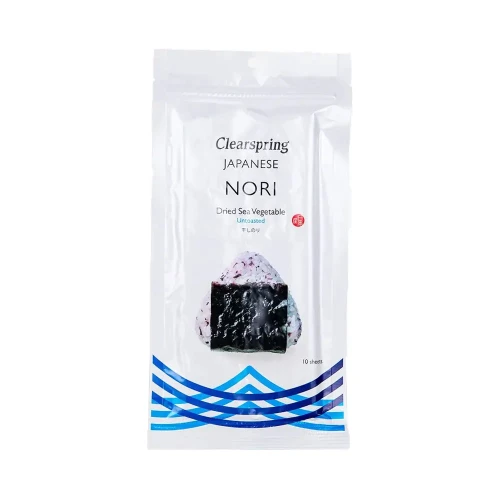 Clearspring Nori 6 x 25g
