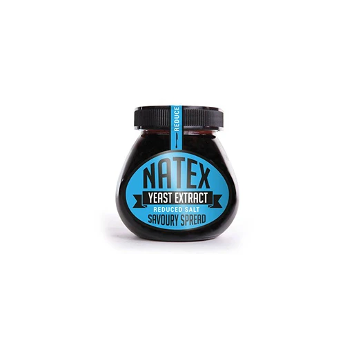 Natex Yeast Extract Reduced Salt Savory Spread