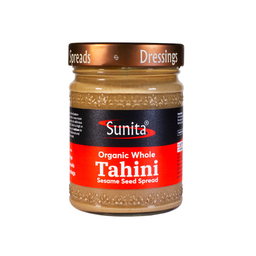 Sunita Tahini Dark 280g