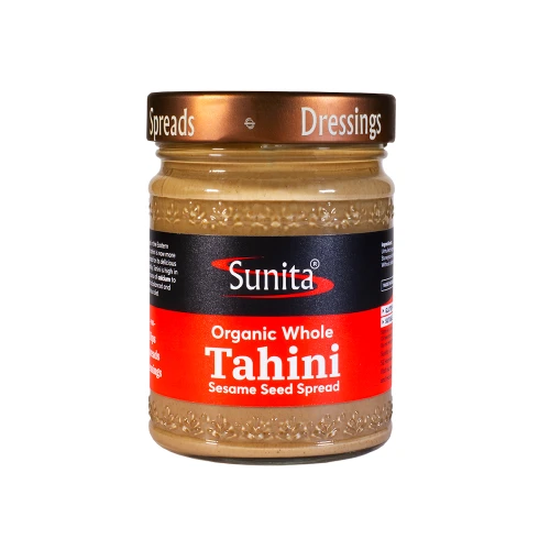 Sunita Tahini Dark 280g