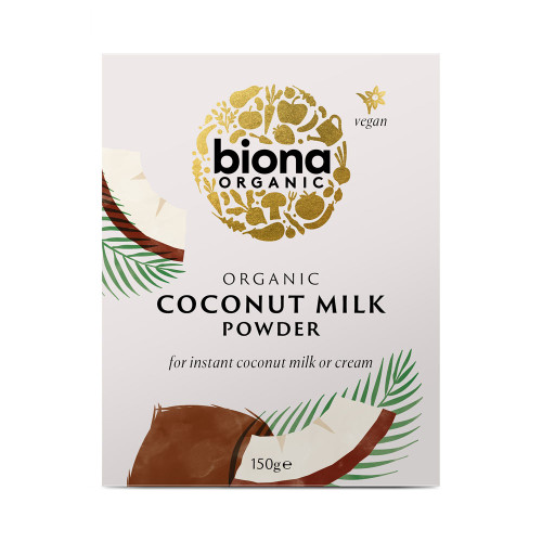 Biona Coconut Milk Powder 12 * 150g
