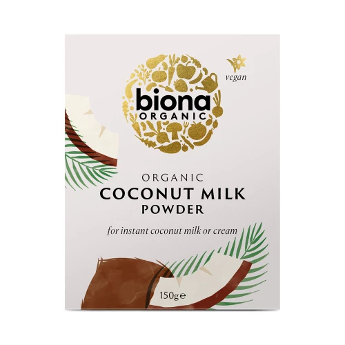 Biona Coconut Milk Powder 12 * 150g