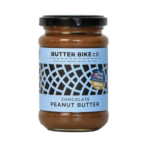 Butter Bike Co Peanut Butter Chocolate 6 * 285g