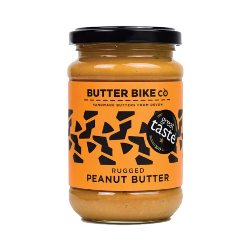Butter Bike Co Peanut Butter Rugged 6 * 285g