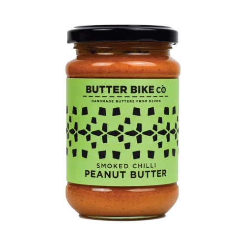 Butter Bike Co Peanut Butter Smoked Chilli 6 * 285g