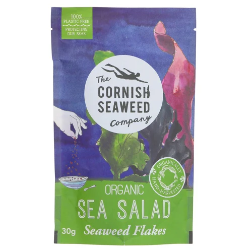 The Cornish Seaweed Company Sea Salad 30g