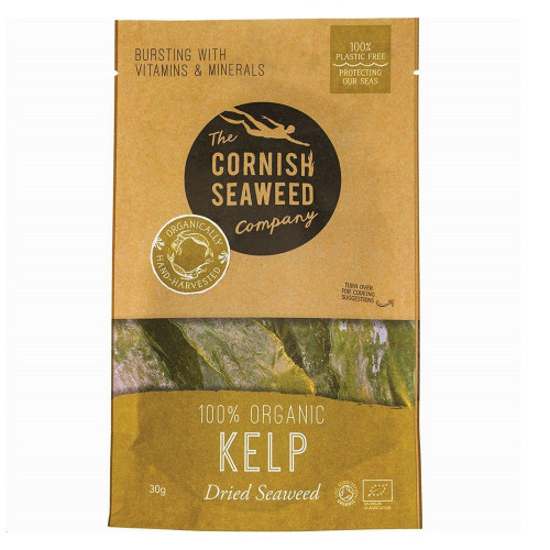 The Cornish Seaweed Company Kelp 30g