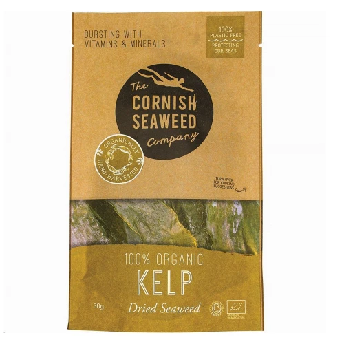 The Cornish Seaweed Company Kelp 30g