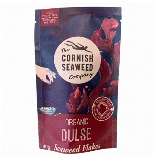 The Cornish Seaweed Company Dulse Flakes 40g