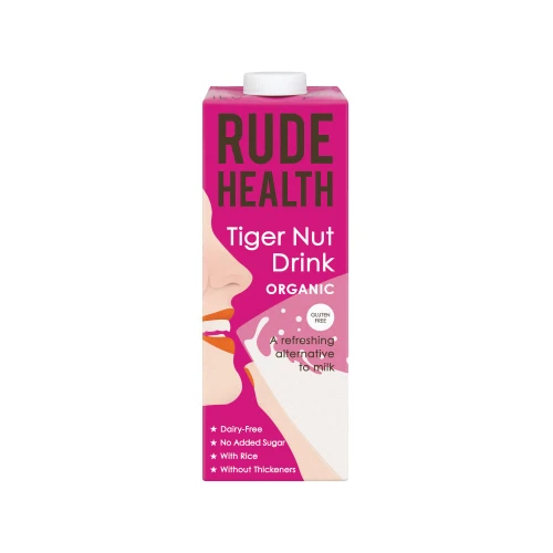 Rude Health Organic Tiger Nut Drink