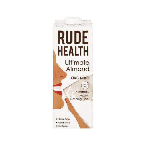 Rude Health Organic Almond Ultimate Drink