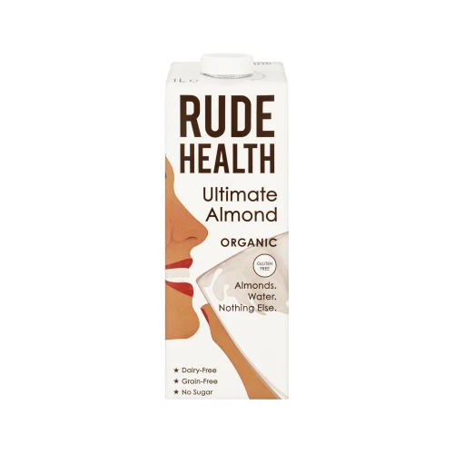 Rude Health Organic Almond Ultimate Drink