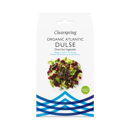 Clearspring Atlantic Dulse 8 * 25g