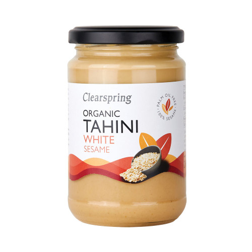 Clearspring White Sesame Tahini 280g